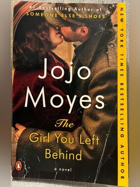 ⭐️3/$15⭐️The Girl You Left Behind Jojo Moyes